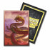 Dragon Shield Japanese MATTE Dual Art Chinese New Year: Year of the Wood Dragon 2024 Sleeves