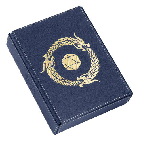 Dragon Shield RPG: Dice Companion - Midnight Blue
