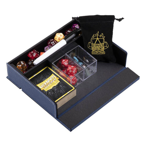 Dragon Shield RPG: Dice Companion - Midnight Blue