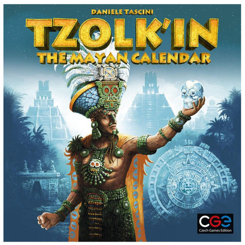Tzolk'in The Mayan Calendar