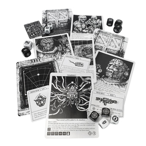 Escape the Dark Sector