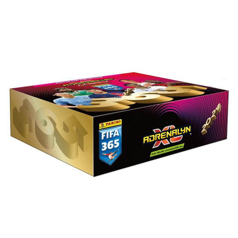 FIFA 365 Adrenalyn 2024 Soccer Cards Box