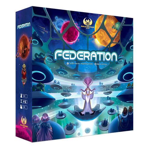 Federation (Deluxe Edition)
