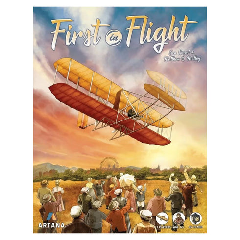 First in Flight