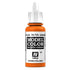 Vallejo Model Colour - Fluorescent Orange 17 ml