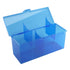 Gamegenic Fourtress Holds 320 Sleeves Deck Box Blue