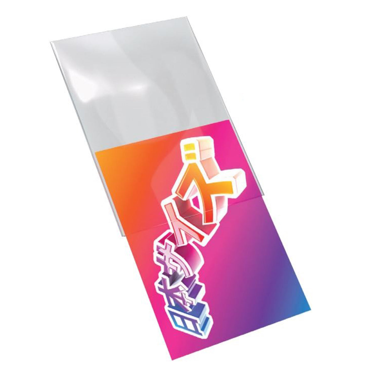 GameGenic Prime Japanese Size Card Sleeves - Paars 60CT - Glad & Tough - voor kaarten tot 59 mm x 86 mm - Compatibel met Pokemon, Yugioh en meer GameGenic Prime Japanese Size Card Sleeves - Paars 60CT - Glad & Tough - voor kaarten tot 59 mm x 86 mm - Compatibel met Pokemon, Yugioh en meer