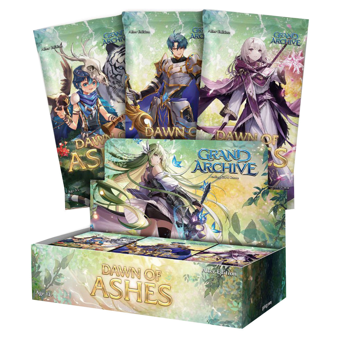 grand archive tcg astral seal 3枚セット grand archive tcg astral seal 3枚セット grand archive tcg