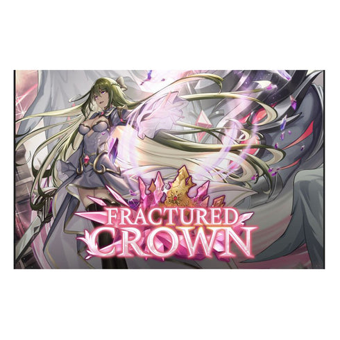 Grand Archive TCG Fractured Crown Booster Box