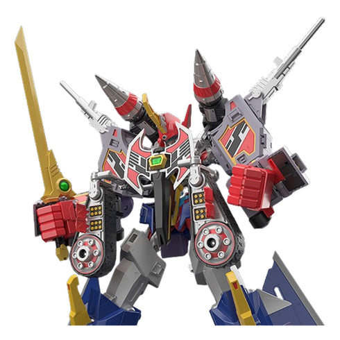 Gridman Universe The Gattai Max Combine DX Full Power Gridman