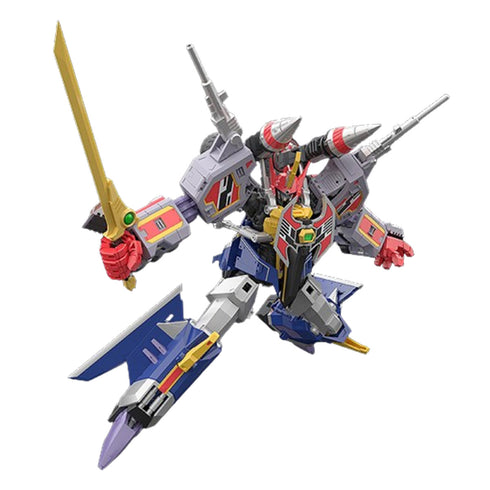 Gridman Universe The Gattai Max Combine DX Full Power Gridman