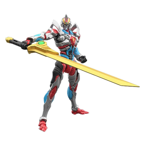 Gridman Universe The Gattai Max Combine DX Full Power Gridman