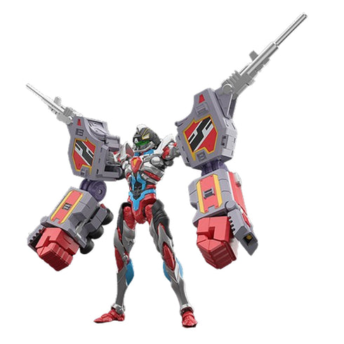 Gridman Universe The Gattai Max Combine DX Full Power Gridman