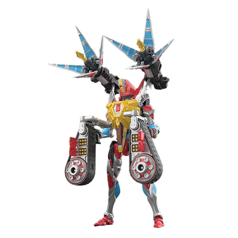 Gridman Universe The Gattai Max Combine DX Full Power Gridman