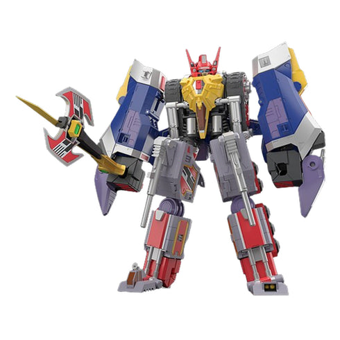 Gridman Universe The Gattai Max Combine DX Full Power Gridman