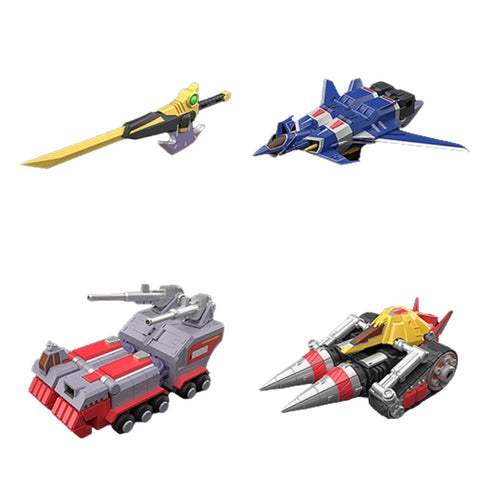 Gridman Universe The Gattai Max Combine DX Full Power Gridman