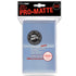 ULTRA PRO Deck Protector Sleeves Pro Matte Clear Standard 100ct 66 x 91 mm