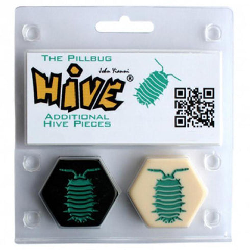 Hive: Pillbug Expansion