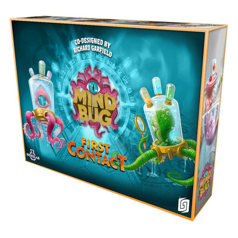 Mindbug First Contact (Core Game)