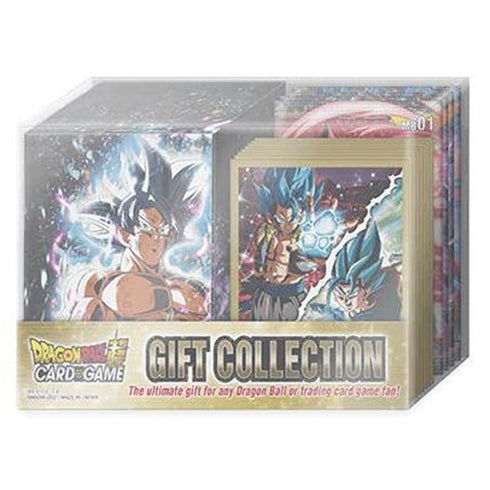 Mythic Booster Gift Collection Dragon Ball Super