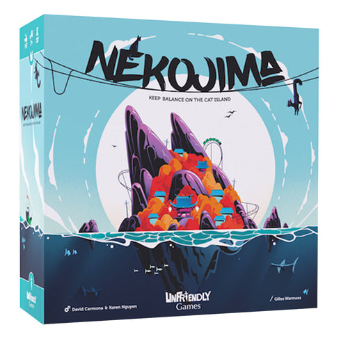 Nekojima