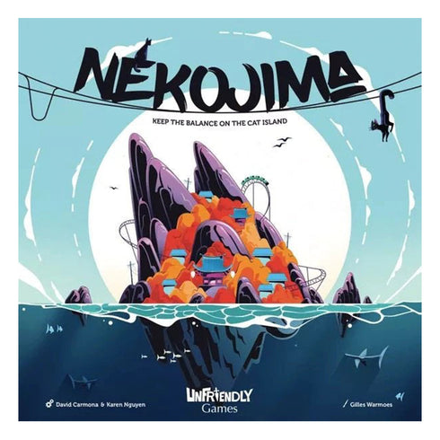 Nekojima