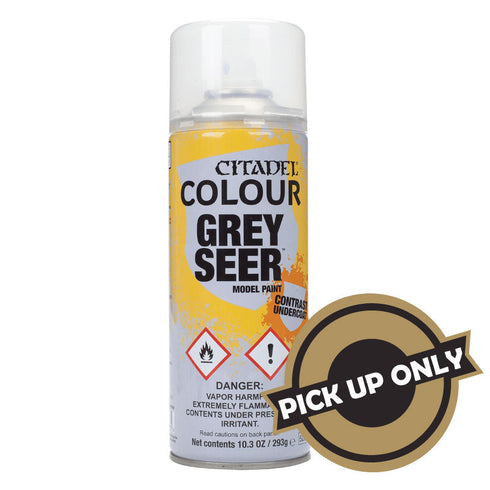 Citadel Grey Seer Spray Paint