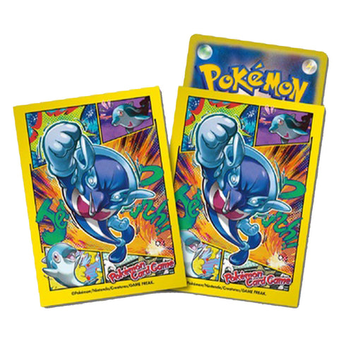 Pokemon Center Original Sleeve Palafin 64 sleeves