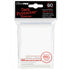 ULTRA PRO Deck Protector Sleeves Small 60ct 62 x 89 White