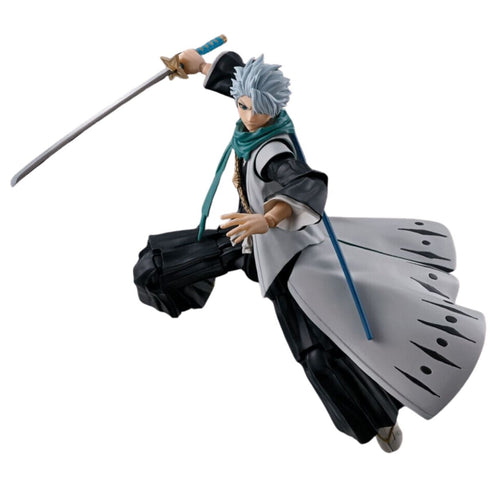 S.H.FIGUARTS Bleach: Toushiro Hitsugaya