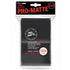 ULTRA PRO Deck Protector Sleeves Pro Matte Black Standard 100ct 66 x 91 mm
