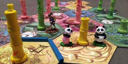Takenoko Chibis Expansion