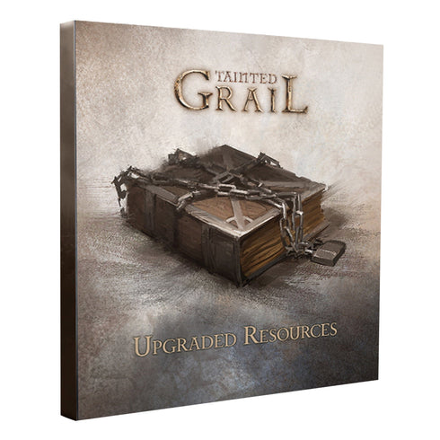 Tainted Grail Kings of Ruin Upgraded Resources