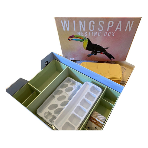 Wingspan Nesting Box