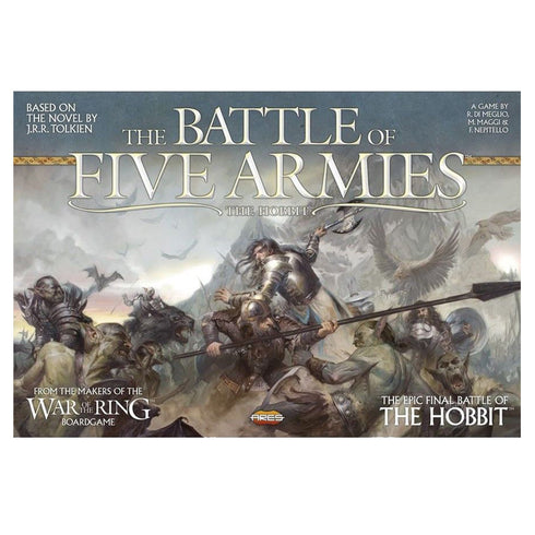 The Battle of Five Armies