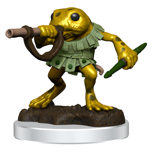 D&D Nolzurs Marvelous Miniatures Grungs