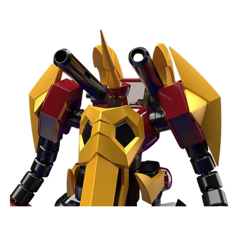 Gaiking Legend of Daiku-Maryu Moderoid Balking (re-run)
