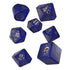 Q Workshop Cats Dice Set - Meowster Dice Set 7
