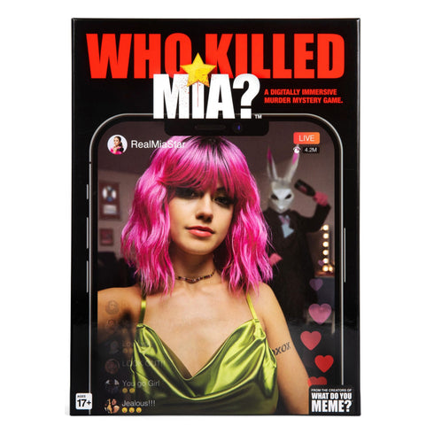 Who Killed Mia