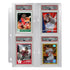 ULTRA PRO PAGE for PSA Slabs 1ct