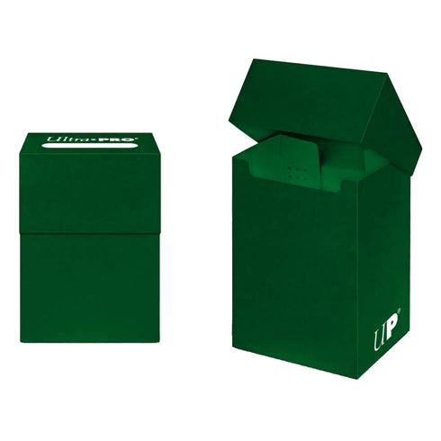 ULTRA PRO Deck Box - Forest Green