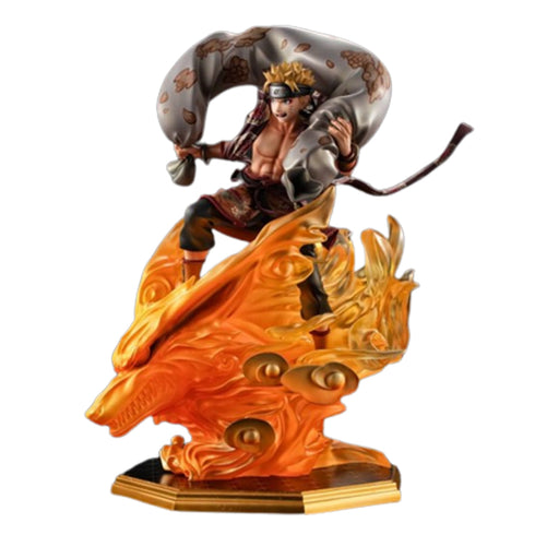 NARUTO SHIPPUDEN - PRECIOUS G.E.M.SERIES - NARUTO UZUMAKI WIND GOD