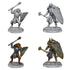 D&D Nolzurs Marvelous Miniatures Dragonborn Clerics