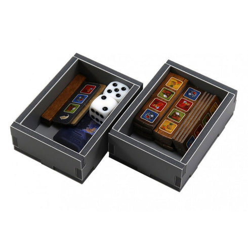 Folded Space Game Inserts Istanbul Istanbul Big Box and Expansions