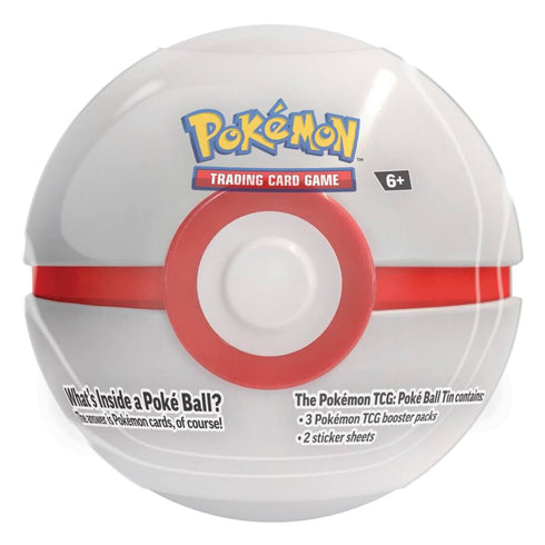 POKEMON TCG Poke Ball Tin 2023 (Random select)
