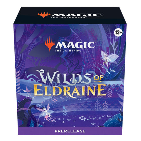 Magic Wilds of Eldraine Prerelease Pack