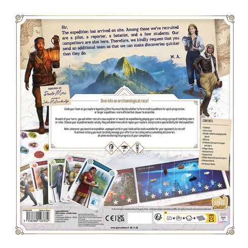 Archeos Society