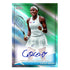 TOPPS Tennis Chrome 2021 HOBBY Box