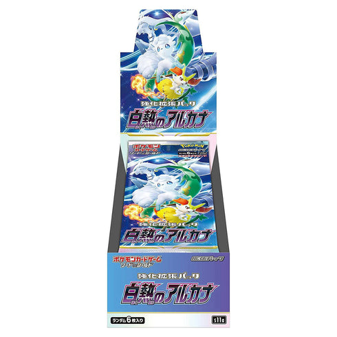 Incandescent Arcana s11a Booster Box Japanese Pokemon TCG