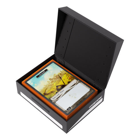 Gamegenic Token Holder Black